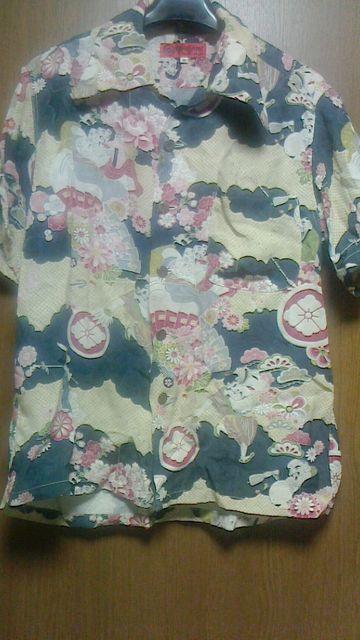 YAMANE guaranteed 七福神アロハシャツ < ブランド  YAMANE guaranteed 七福神アロハシャツ  < ブランドの