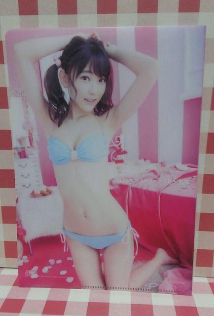 『HKT48  宮脇咲良  特製クリアファイル』ヤングジャンプ付録 < タレントグッズ  『HKT48  宮脇咲良  特製クリアファイル』ヤングジャンプ付録 < タレントグッズの