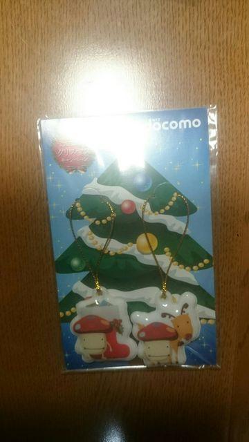 ドコモダケクリスマスツリー装飾品 < ホビー  ドコモダケクリスマスツリー装飾品 < ホビーの