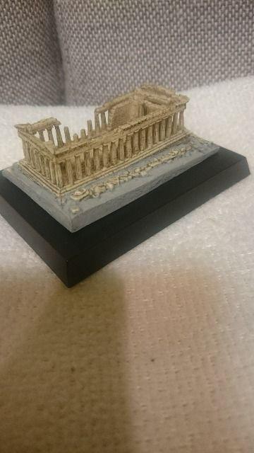 開封 世界遺産フィギュア アテネ パルテノン神殿 ギリシャ < ホビー 開封 世界遺産フィギュア アテネ パルテノン神殿 ギリシャ < ホビーの