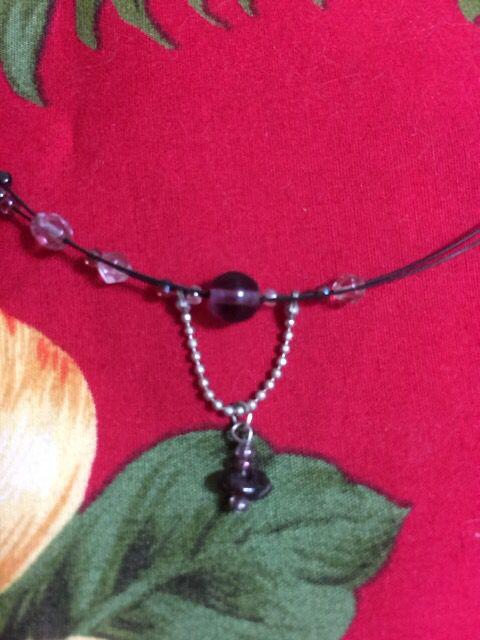 アメジスト☆ブレスレット☆ < 女性アクセサリー/時計  アメジスト☆ブレスレット☆ < 女性アクセサリー/時計の