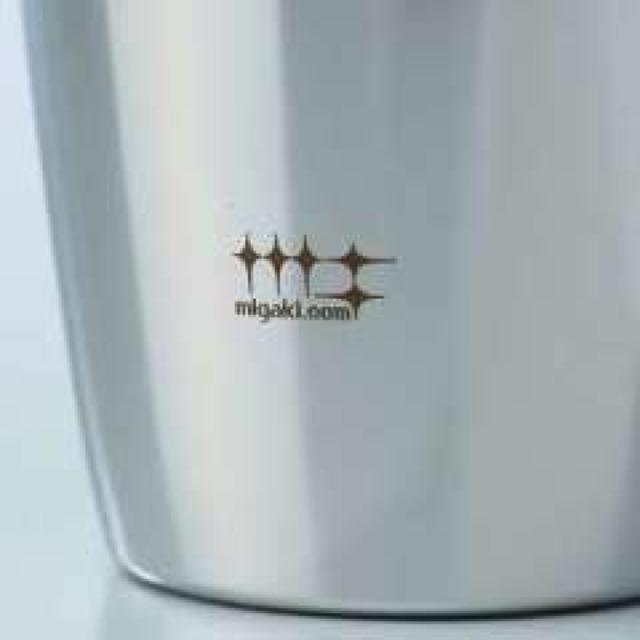 〓磨き屋シンジケート2重ビアタンブラー2個セット未使用〓 < インテリア/ライフ  〓磨き屋シンジケート2重ビアタンブラー2個セット未使用〓 < インテリア/ライフの