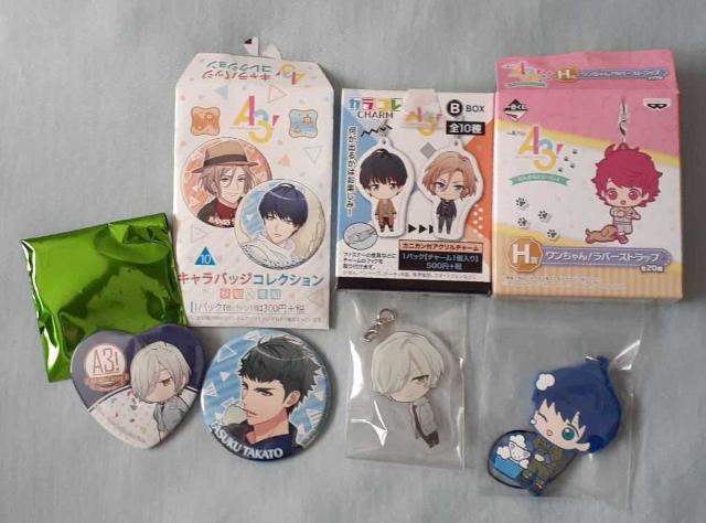 A3! セット < アニメ/コミック/キャラクター A3! セット < アニメ/コミック/キャラクターの