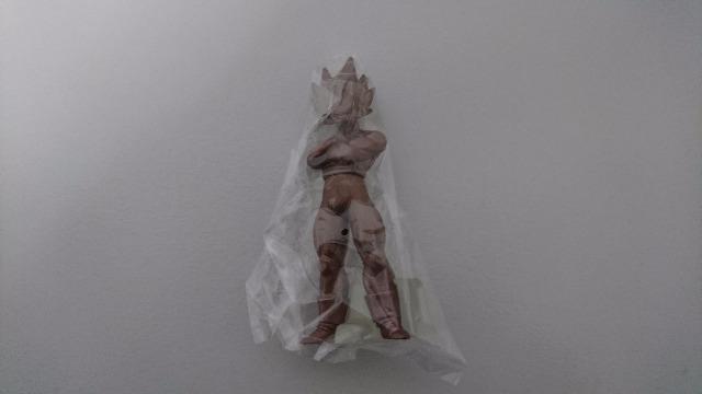 ドラゴンボール改 HGべジータ 開封現状品 < アニメ/コミック/キャラクター  ドラゴンボール改 HGべジータ 開封現状品  < アニメ/コミック/キャラクターの