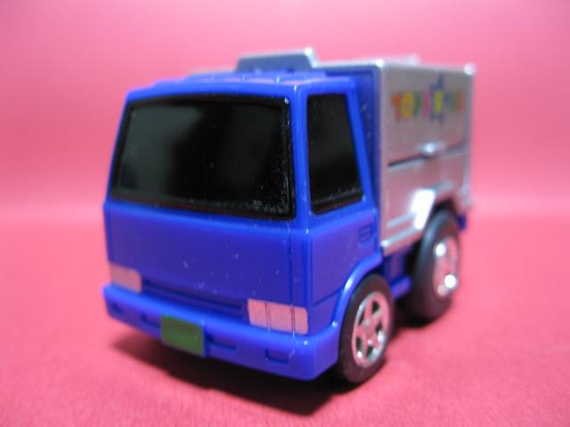 ◆トイザらす☆絶版チョロQ★ウイングル−フトラック★未使用◆ < ホビー  ◆トイザらす☆絶版チョロQ★ウイングル−フトラック★未使用◆  < ホビーの