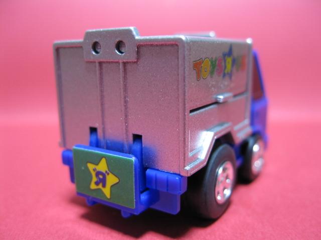 ◆トイザらす☆絶版チョロQ★ウイングル−フトラック★未使用◆ < ホビー  ◆トイザらす☆絶版チョロQ★ウイングル−フトラック★未使用◆ < ホビーの