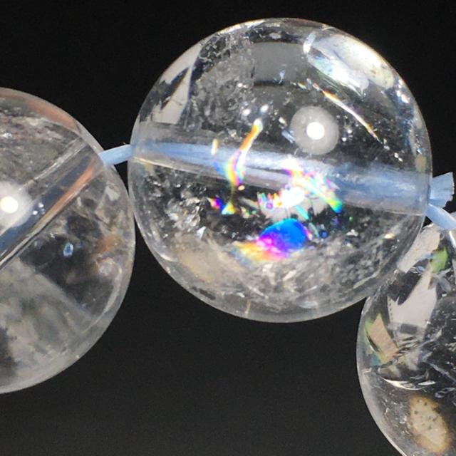 《No.148》ブラジル産 アイリスクォーツ 大珠14.8mm珠 < 女性アクセサリー/時計  《No.148》ブラジル産 アイリスクォーツ 大珠14.8mm珠  < 女性アクセサリー/時計の