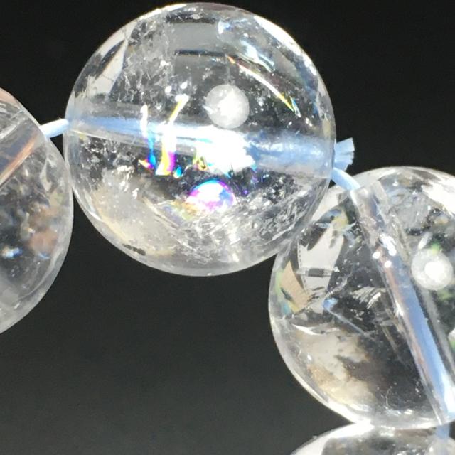 《No.148》ブラジル産 アイリスクォーツ 大珠14.8mm珠 < 女性アクセサリー/時計  《No.148》ブラジル産 アイリスクォーツ 大珠14.8mm珠 < 女性アクセサリー/時計の