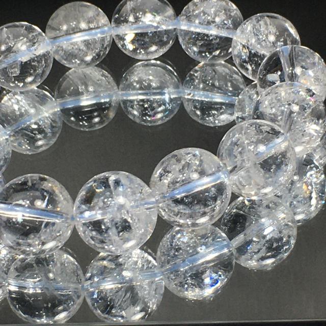 《No.148》ブラジル産 アイリスクォーツ 大珠14.8mm珠 < 女性アクセサリー/時計  《No.148》ブラジル産 アイリスクォーツ 大珠14.8mm珠 < 女性アクセサリー/時計の