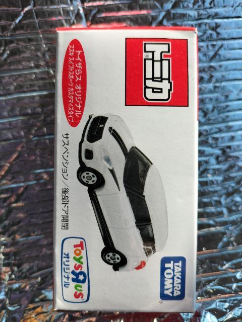 トミカ トイザらス限定品 スズキ スイフトスポーツ カスタマイズタイプ 未開封 新品 < ホビー  トミカ トイザらス限定品 スズキ スイフトスポーツ カスタマイズタイプ 未開封 新品  < ホビーの