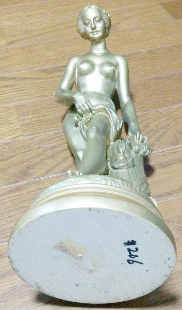 ファコネ ヴィーナス像 高さ約38p  樹脂製 裸婦像 西洋美術 < インテリア/ライフ  ファコネ ヴィーナス像 高さ約38p  樹脂製 裸婦像 西洋美術 < インテリア/ライフの