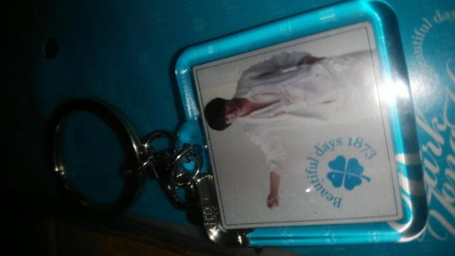 ☆パク・ヨンハ☆写真入りメモ帳。キ−ホルダー < タレントグッズ ☆パク・ヨンハ☆写真入りメモ帳。キ−ホルダー < タレントグッズの