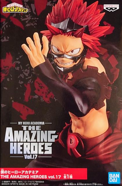 �l�̃q�[���[�A�J�f�~�A THE AMAZING HEROES Vol.17 �ؓ� �s���Y  �� �A�j��/�R�~�b�N/�L�����N�^�[�� 