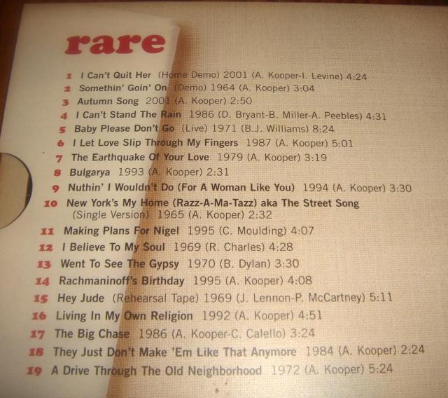 Al Kooper �A���E�N�[�p�[ - Rare & Well Done 2���g ���� CD �A���� �� CD/DVD/�r�f�I�� 