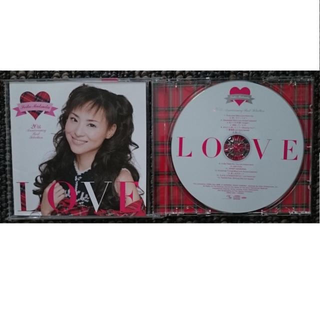 KF 松田聖子 LOVE〜Seiko Matsuda 20th Anniversary Best Selection  初回限定 < タレントグッズ  KF 松田聖子 LOVE〜Seiko Matsuda 20th Anniversary Best Selection  初回限定 < タレントグッズの