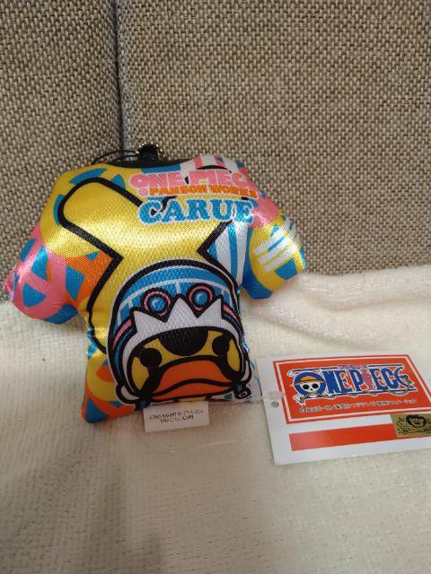 未使用 ワンピース Tクッション(Tシャツ型クッション)カルー < アニメ/コミック/キャラクター 未使用 ワンピース Tクッション(Tシャツ型クッション)カルー < アニメ/コミック/キャラクターの