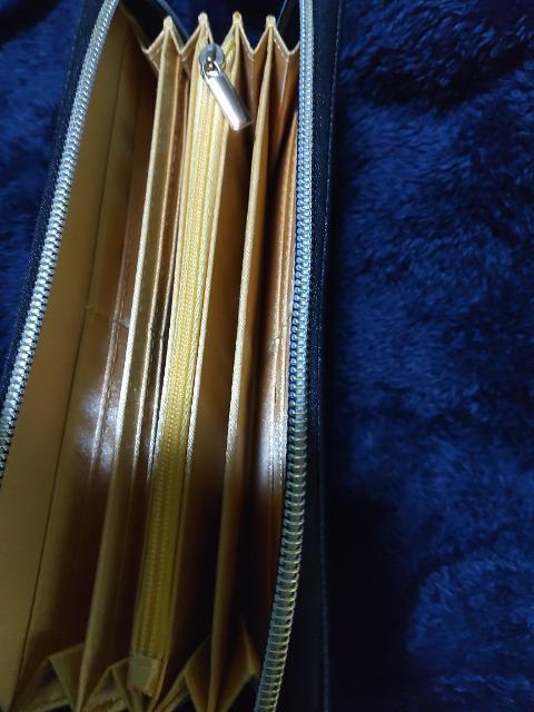 a-jolie 開運長財布 黒 < 女性ファッション  a-jolie 開運長財布 黒 < 女性ファッションの