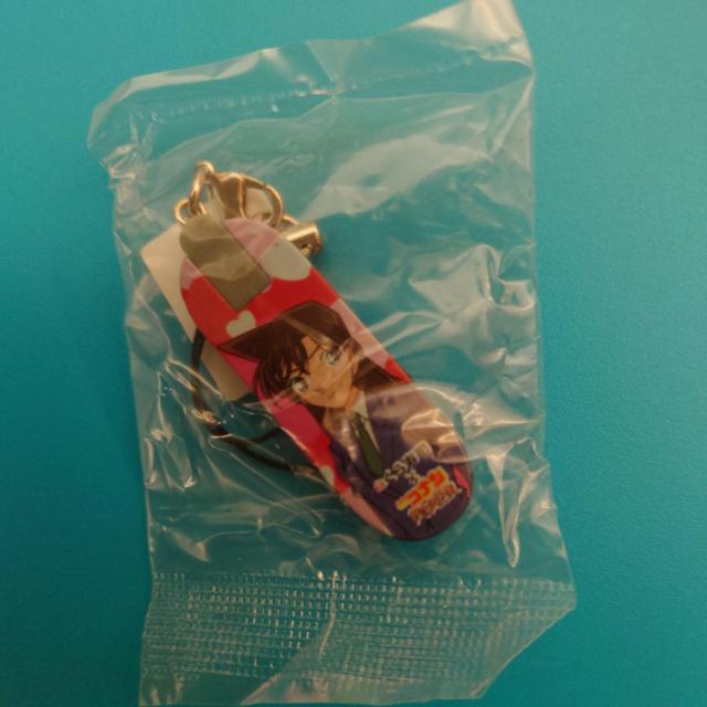 ストラップ◇くら寿司?名探偵コナン絶海の探偵◇毛利蘭ビッくらポンオリジナルスケートボードストラップ◇未開封 < アニメ/コミック/キャラクター ストラップ◇くら寿司?名探偵コナン絶海の探偵◇毛利蘭ビッくらポンオリジナルスケートボードストラップ◇未開封 < アニメ/コミック/キャラクターの