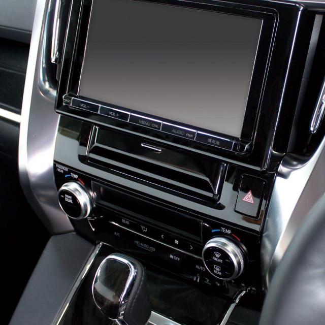 車種専用品 トヨタ 30系 アルファード ヴェルファイア 専用 フロント パネル カバー < 自動車/バイク 車種専用品 トヨタ 30系 アルファード ヴェルファイア 専用 フロント パネル カバー < 自動車/バイク