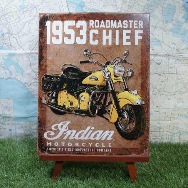 ViyuLŔzIndian^CfBA@1953 Roadmaster Chief   zr[ 