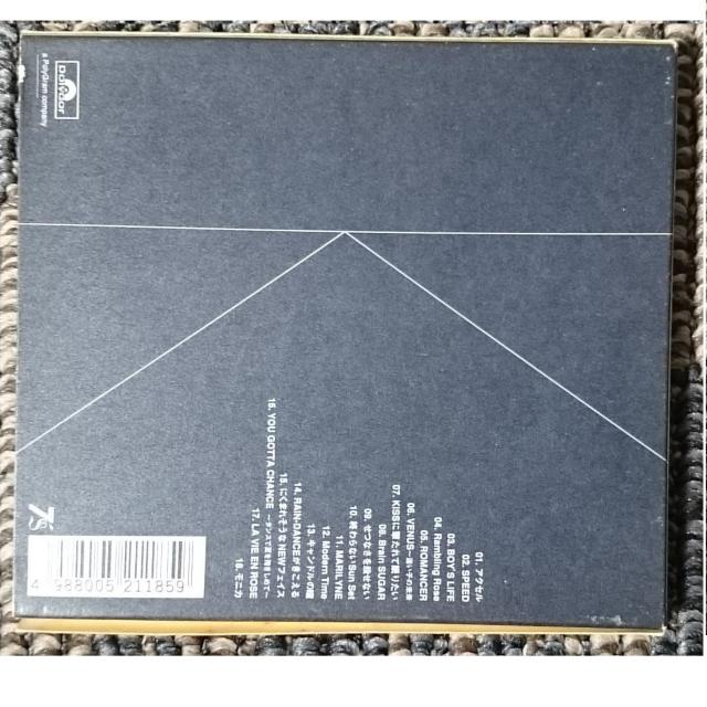 KF  吉川晃司 / Passage: K2 Single Collection 1984-1996 < タレントグッズ  KF  吉川晃司 / Passage: K2 Single Collection 1984-1996 < タレントグッズの