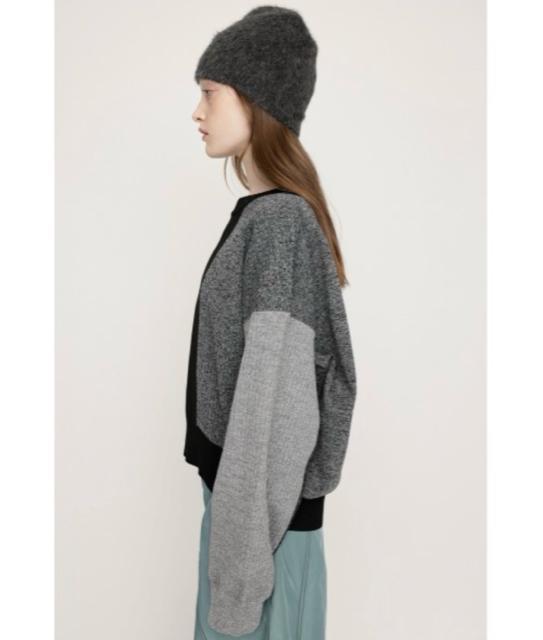 SLY BLOCKING LIGHT KNIT TOPS < ブランド  SLY BLOCKING LIGHT KNIT TOPS < ブランドの