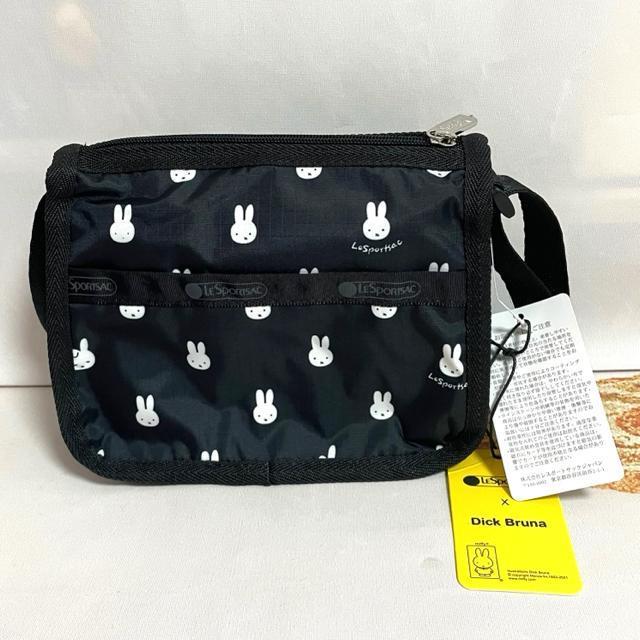 ViLeSportsac X|[gTbN ~btB[ F ubN V_[obO ~jV_[ 3537   t@bV 