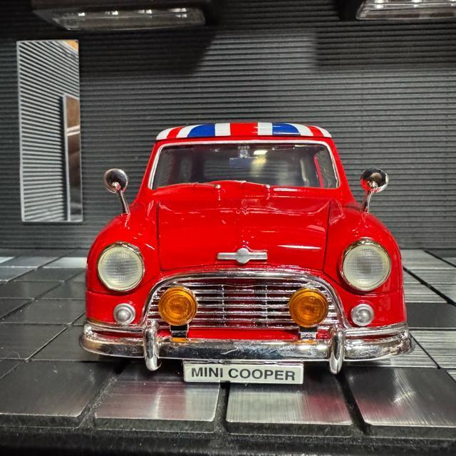 1/18 ミニカー MOTOR MAX ミニクーパー(カスタム仕様) < ホビー  1/18 ミニカー MOTOR MAX ミニクーパー(カスタム仕様) < ホビーの