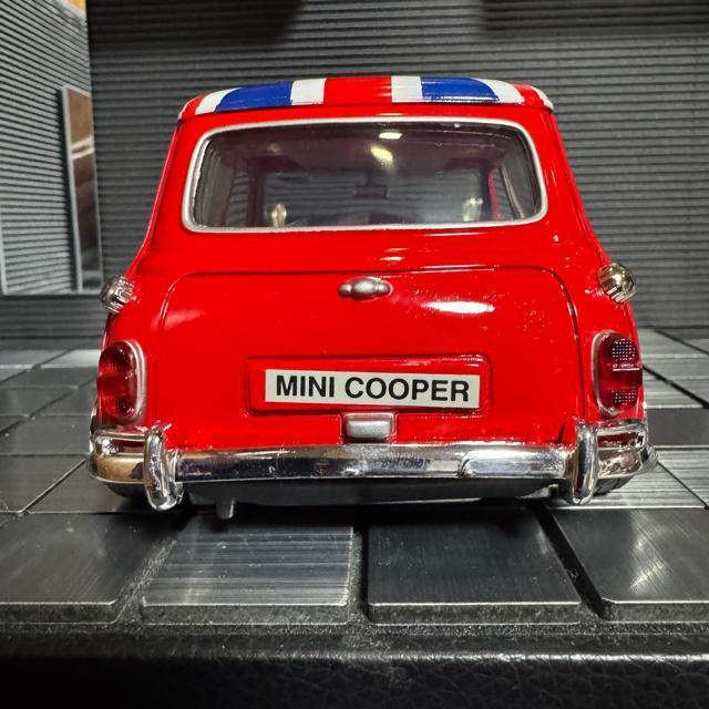 1/18 ミニカー MOTOR MAX ミニクーパー(カスタム仕様) < ホビー  1/18 ミニカー MOTOR MAX ミニクーパー(カスタム仕様) < ホビーの