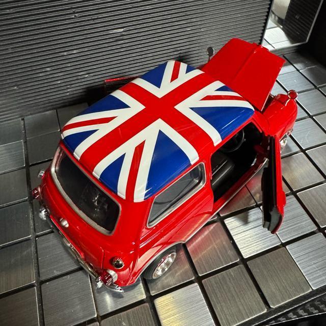 1/18 ミニカー MOTOR MAX ミニクーパー(カスタム仕様) < ホビー  1/18 ミニカー MOTOR MAX ミニクーパー(カスタム仕様) < ホビーの