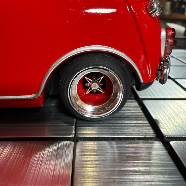 1/18 ミニカー MOTOR MAX ミニクーパー(カスタム仕様) < ホビー  1/18 ミニカー MOTOR MAX ミニクーパー(カスタム仕様) < ホビーの