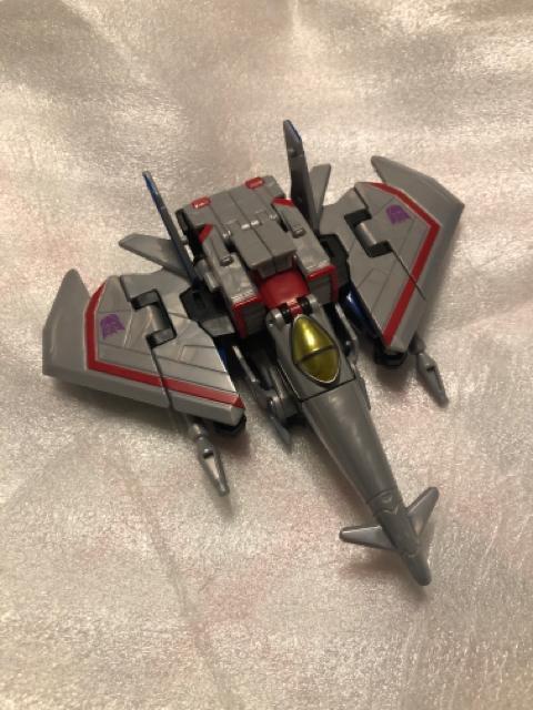 トランスフォーマー スタースクリーム < ホビー  トランスフォーマー スタースクリーム  < ホビーの