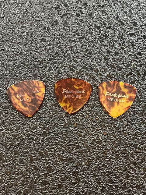 Photogenic フォトジェニック ピック ホルダー ピック 3枚付き < ホビー  Photogenic フォトジェニック ピック ホルダー ピック 3枚付き < ホビーの