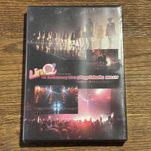 yLinQz1st Anniversary Live [DVD]   CD/DVD/rfI 