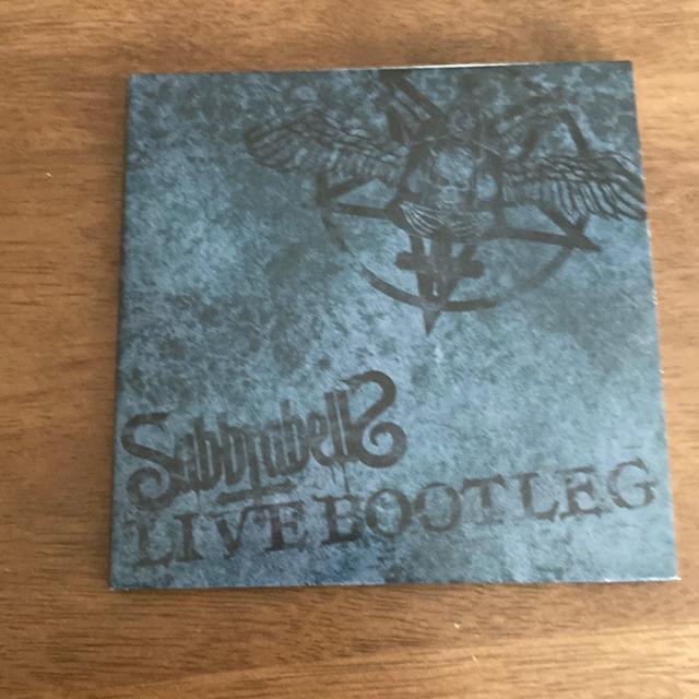 SABBRABELLS COMPLETE BOX / バラ売り 2枚組ボーナスCD『LIVE BOOTLEG』( サブラベルズ < CD/DVD/ビデオ  SABBRABELLS COMPLETE BOX / バラ売り 2枚組ボーナスCD『LIVE BOOTLEG』( サブラベルズ  < CD/DVD/ビデオの