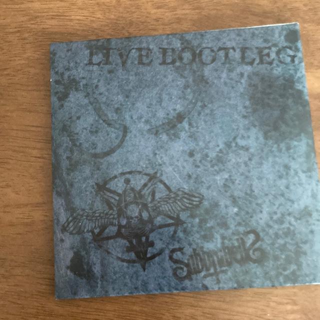 SABBRABELLS COMPLETE BOX / バラ売り 2枚組ボーナスCD『LIVE BOOTLEG』( サブラベルズ < CD/DVD/ビデオ  SABBRABELLS COMPLETE BOX / バラ売り 2枚組ボーナスCD『LIVE BOOTLEG』( サブラベルズ < CD/DVD/ビデオの