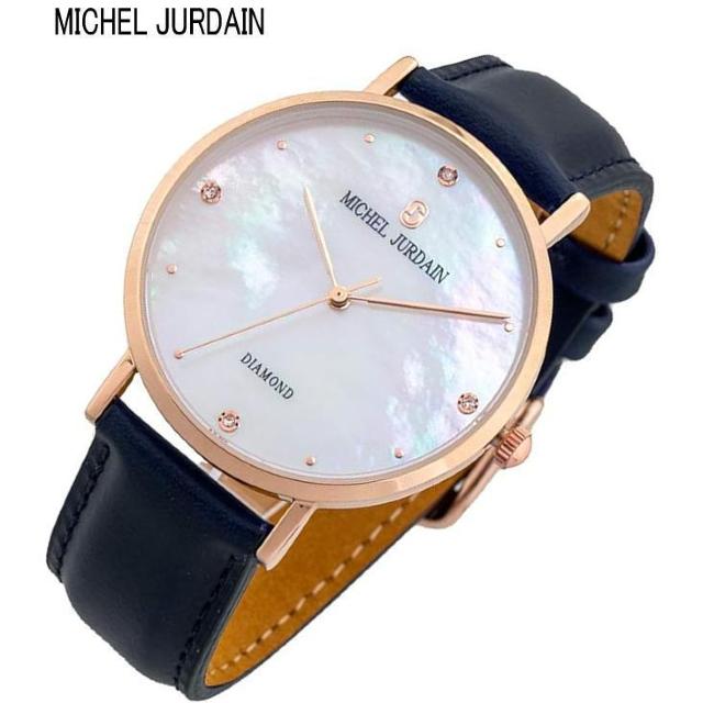 ミッシェルジョルダン(MICHEL JURDAIN) 腕時計 レディース MJ-5000-5 < 女性アクセサリー/時計  ミッシェルジョルダン(MICHEL JURDAIN) 腕時計 レディース MJ-5000-5  < 女性アクセサリー/時計の