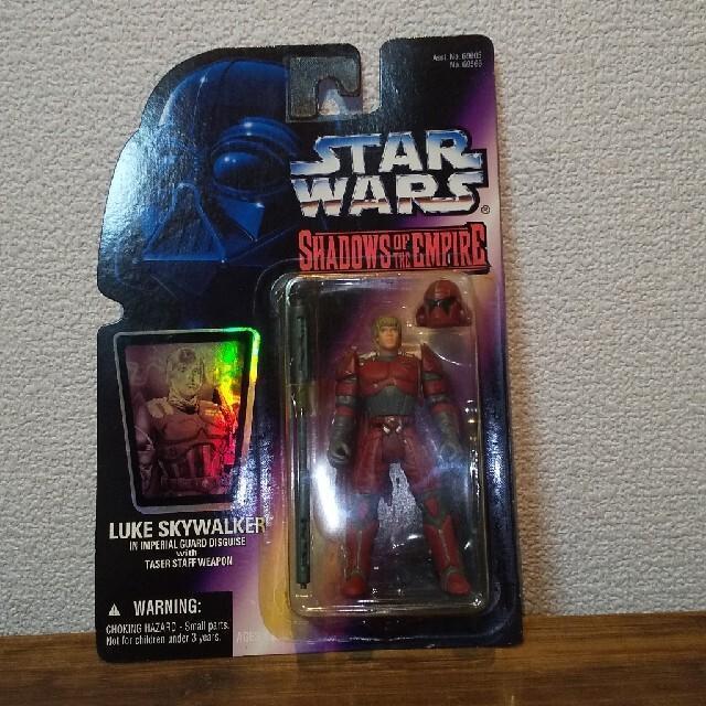 STAR WARS スターウォーズ 帝国の影 3.75インチ フィギュア 未開封 < アニメ/コミック/キャラクター  STAR WARS スターウォーズ 帝国の影 3.75インチ フィギュア 未開封 < アニメ/コミック/キャラクターの