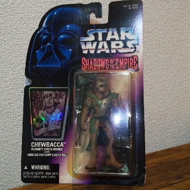 STAR WARS スターウォーズ 帝国の影 3.75インチ フィギュア 未開封 < アニメ/コミック/キャラクター  STAR WARS スターウォーズ 帝国の影 3.75インチ フィギュア 未開封 < アニメ/コミック/キャラクターの