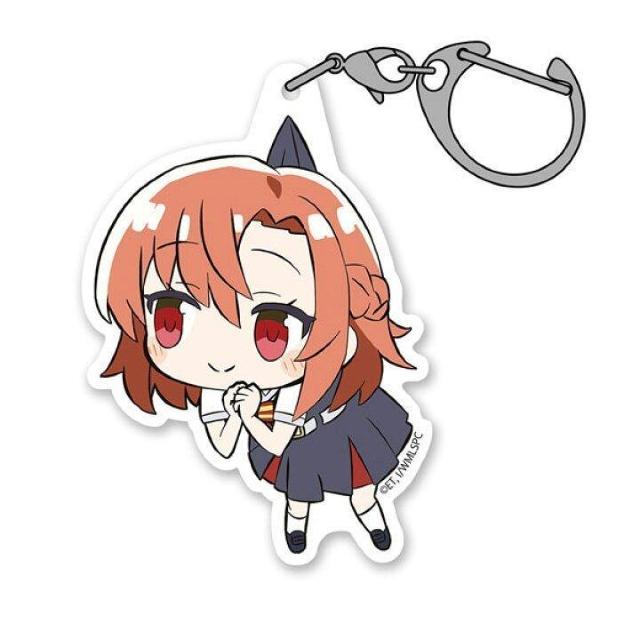送料無料!ささやくように恋を唄う 木野ひまり アクリルつままれ キーホルダー マスコット < アニメ/コミック/キャラクター  送料無料!ささやくように恋を唄う 木野ひまり アクリルつままれ キーホルダー マスコット  < アニメ/コミック/キャラクターの