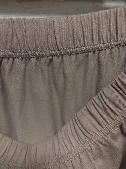 新品☆8L♪ルームウエア上下3セット♪Tシャツ・ガウチョ・パジャマ☆G976 < 女性ファッション  新品☆8L♪ルームウエア上下3セット♪Tシャツ・ガウチョ・パジャマ☆G976 < 女性ファッションの