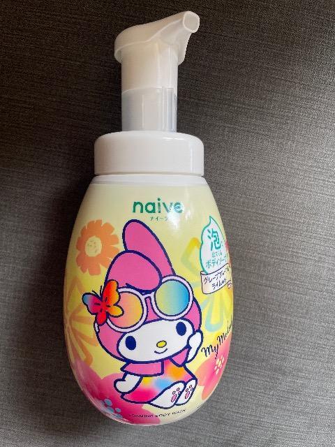 ♯新品♯ ナイーブ  マイメロディ  ボディソープ < インテリア/ライフ  ♯新品♯ ナイーブ  マイメロディ  ボディソープ  < インテリア/ライフの