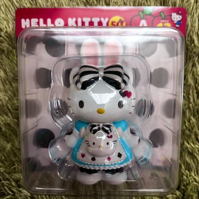 ハローキティ ハッピーくじ A賞 フィギュア 12番 新品 未使用 未開封 < おもちゃ  ハローキティ ハッピーくじ A賞 フィギュア 12番 新品 未使用 未開封  < おもちゃの