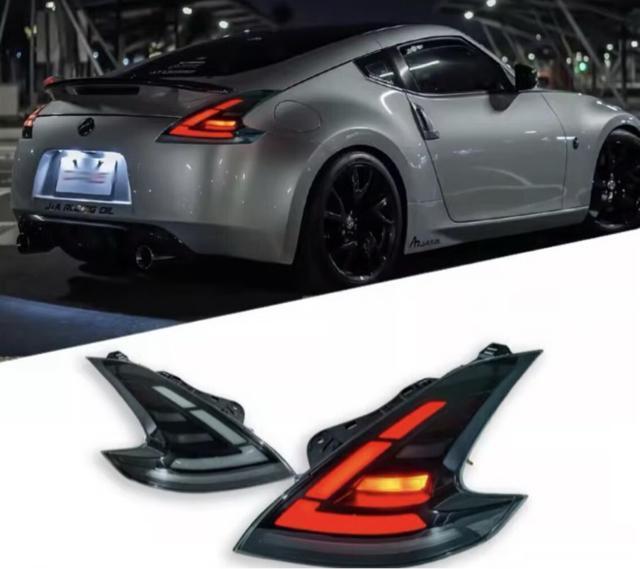 希少■日産 フェアレディZ Z34 370Z LEDシーケンシャルテールライト 左右セット 流れるテールランプ 二色選択可能 < 自動車/バイク 希少■日産 フェアレディZ Z34 370Z LEDシーケンシャルテールライト 左右セット 流れるテールランプ 二色選択可能 < 自動車/バイク