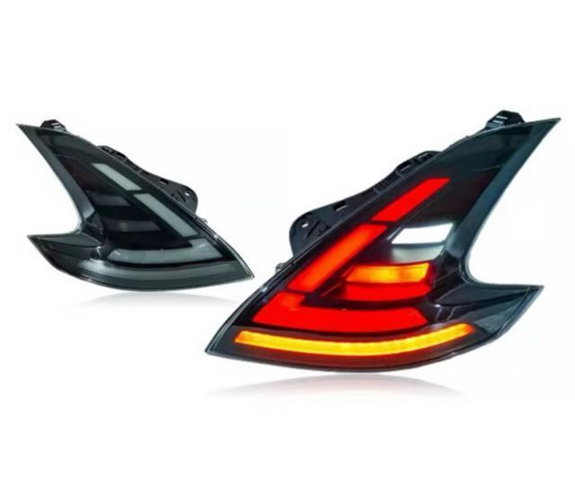 希少■日産 フェアレディZ Z34 370Z LEDシーケンシャルテールライト 左右セット 流れるテールランプ 二色選択可能 < 自動車/バイク 希少■日産 フェアレディZ Z34 370Z LEDシーケンシャルテールライト 左右セット 流れるテールランプ 二色選択可能 < 自動車/バイク