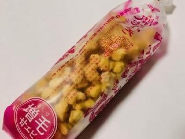 北菓楼◆開拓おかき◆増毛甘エビ味1本 < グルメ/ドリンク  北菓楼◆開拓おかき◆増毛甘エビ味1本  < グルメ/ドリンクの