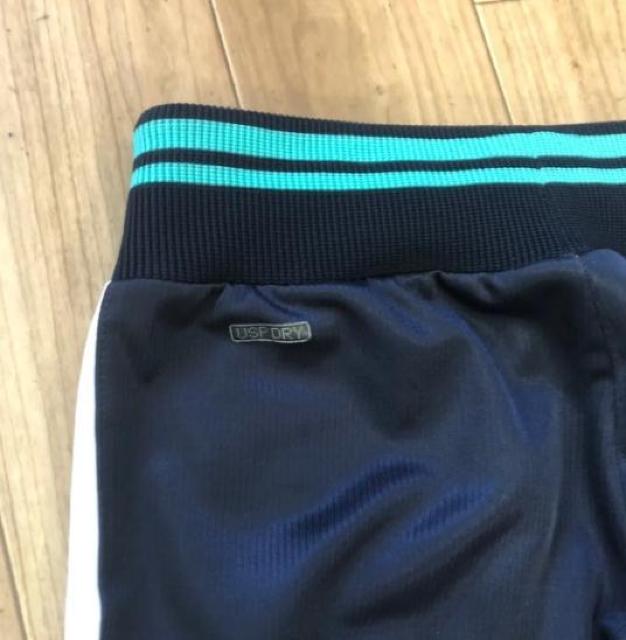 PUMA プーマ ジャージパンツ レディース サイズS 濃紺色 ポリエステル100%  トレーニング スポーツ 運動 部屋着 < ブランド  PUMA プーマ ジャージパンツ レディース サイズS 濃紺色 ポリエステル100%  トレーニング スポーツ 運動 部屋着 < ブランドの