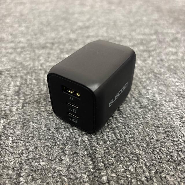ELECOM エレコム USB TYPE-C 充電器 ACDC-PD4465 < 家電/AV ELECOM エレコム USB TYPE-C 充電器 ACDC-PD4465 < 家電/AVの