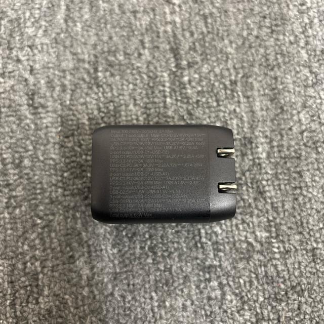 ELECOM エレコム USB TYPE-C 充電器 ACDC-PD4465 < 家電/AV ELECOM エレコム USB TYPE-C 充電器 ACDC-PD4465 < 家電/AVの