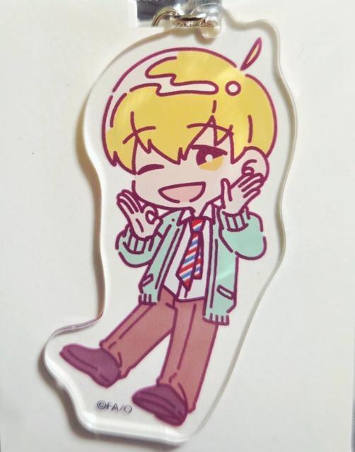 ☆送料無料☆おそ松さん☆100円SHOP限定/トレーディングアクリルキーホルダー☆F6 十四松☆新品☆ < アニメ/コミック/キャラクター ☆送料無料☆おそ松さん☆100円SHOP限定/トレーディングアクリルキーホルダー☆F6 十四松☆新品☆ < アニメ/コミック/キャラクターの